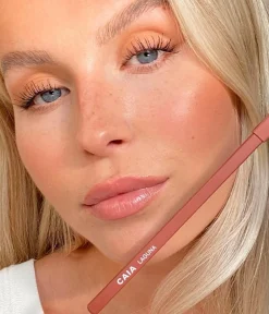 New CAIA Cosmetics A LIP DUO