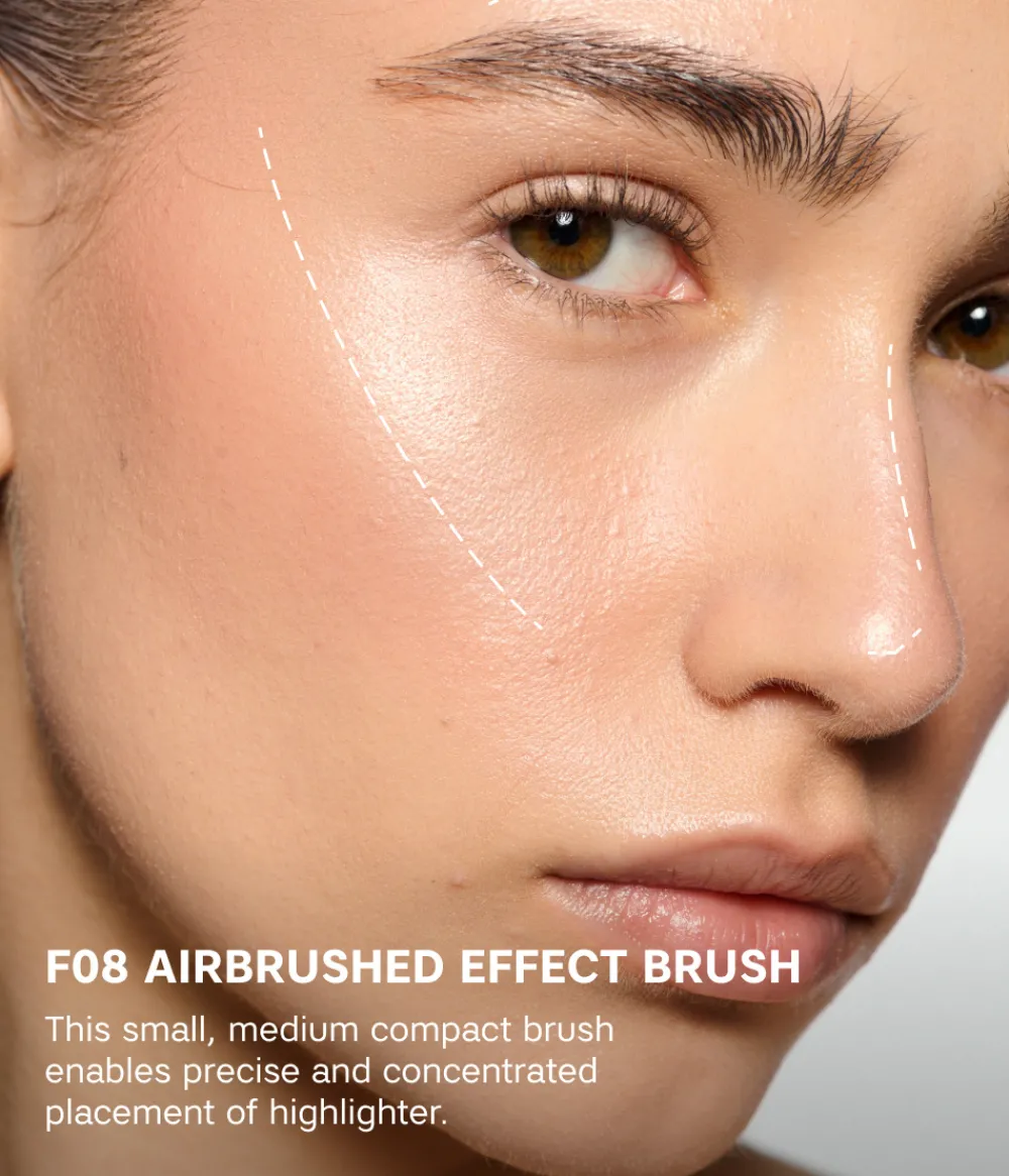 Discount CAIA Cosmetics AIRBRUSHED EFFECT BRUSH F08