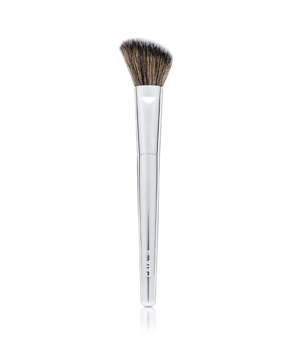 New CAIA Cosmetics ANGLED SCULPTING BRUSH F06
