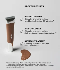 Discount CAIA Cosmetics BARE GLOW