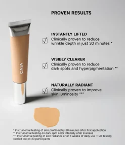 Discount CAIA Cosmetics BARE GLOW