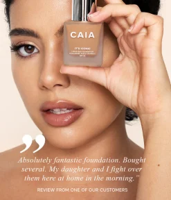 Sale CAIA Cosmetics BASE PERFECTION