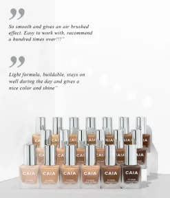 Sale CAIA Cosmetics BASE PERFECTION