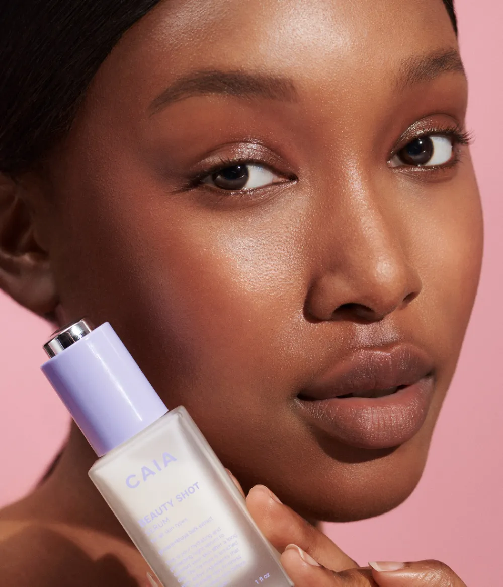 Clearance CAIA Cosmetics BEAUTY SHOT FACE SERUM