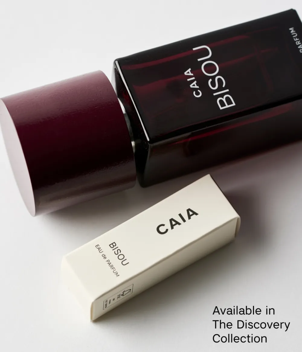 New CAIA Cosmetics BISOU
