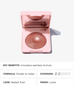 Clearance CAIA Cosmetics BLUSH DUO