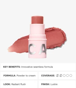 Clearance CAIA Cosmetics BLUSH DUO