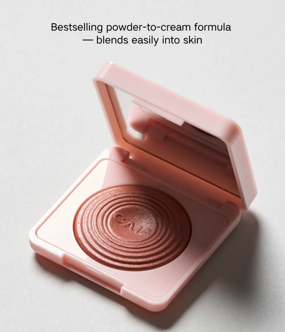 Clearance CAIA Cosmetics BLUSH DUO
