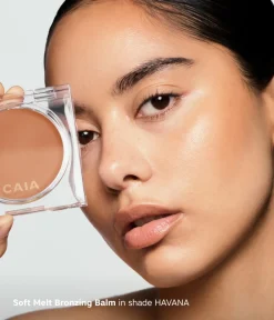 Sale CAIA Cosmetics BRONZING BALM SET