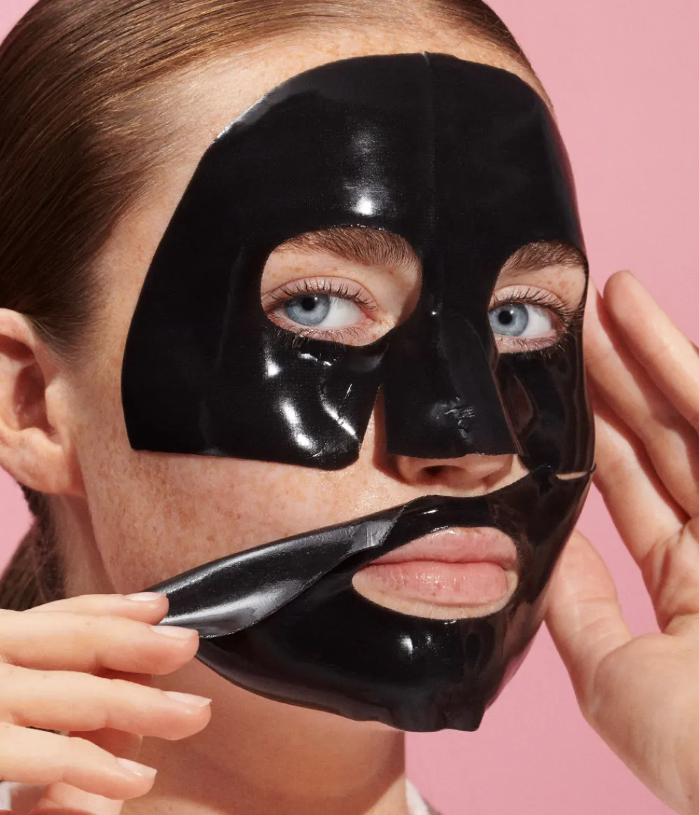 Hot CAIA Cosmetics CALM DOWN SHEET MASK