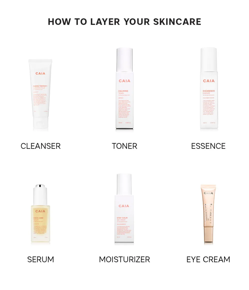 Clearance CAIA Cosmetics CICASENCE ESSENCE