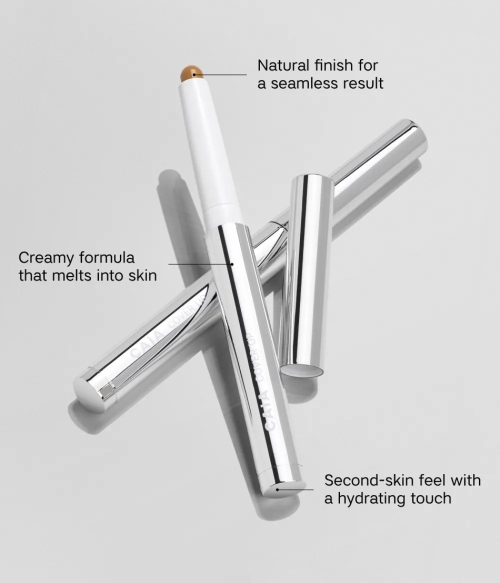 New CAIA Cosmetics COVER UP CONCEALER PENCIL