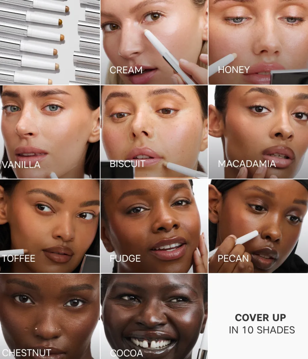 New CAIA Cosmetics COVER UP CONCEALER PENCIL