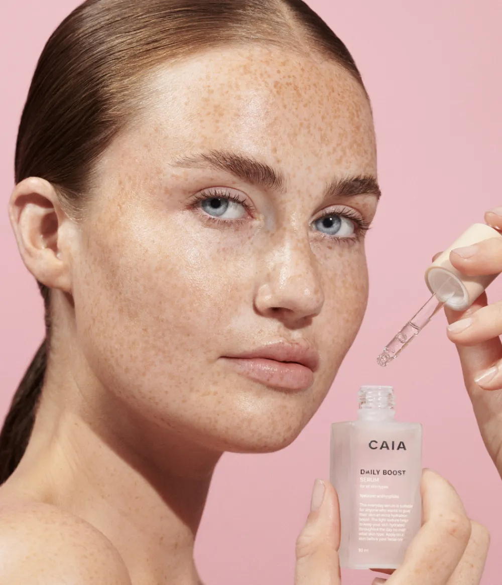 Outlet CAIA Cosmetics DAILY BOOST SERUM