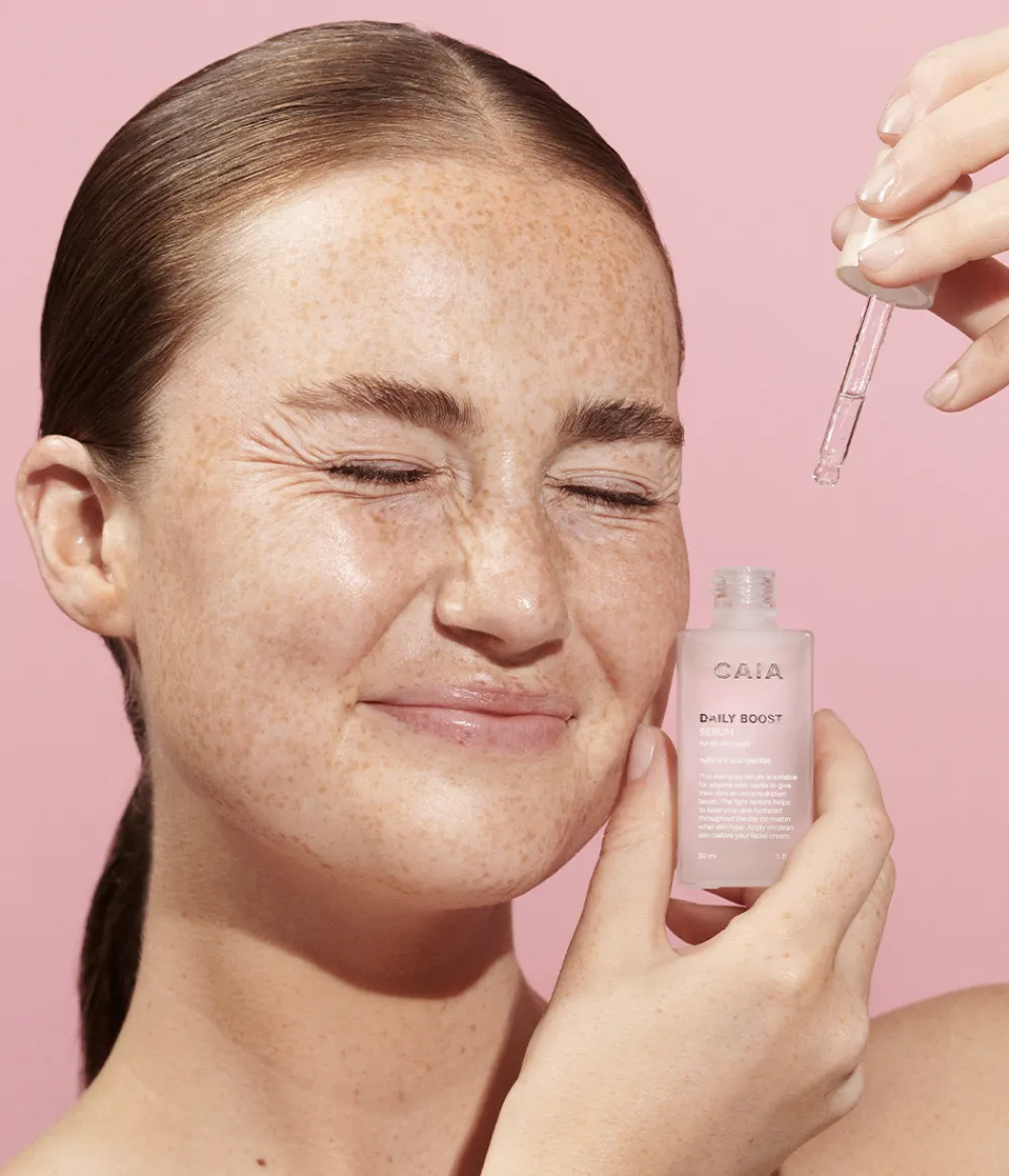 Outlet CAIA Cosmetics DAILY BOOST SERUM