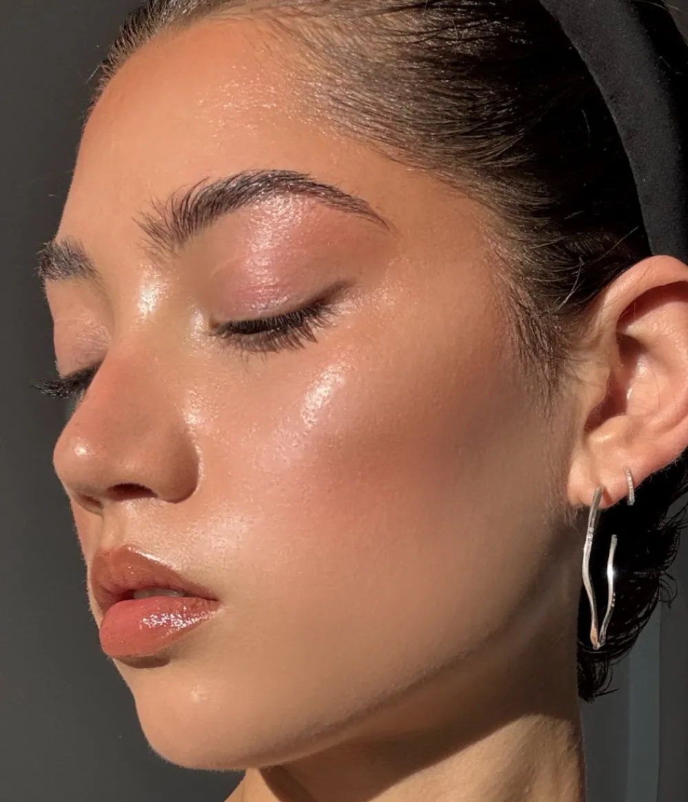New CAIA Cosmetics DEWY BASE SET