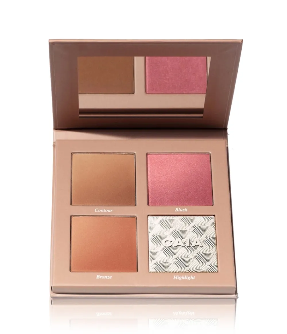 Online CAIA Cosmetics FACE PALETTE