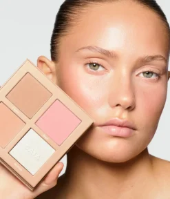 Online CAIA Cosmetics FACE PALETTE