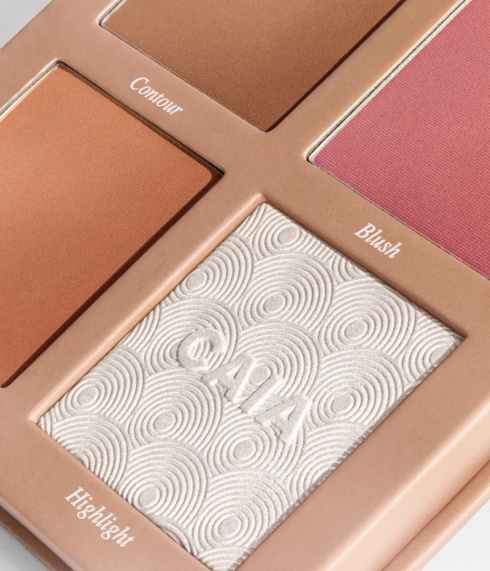 Online CAIA Cosmetics FACE PALETTE