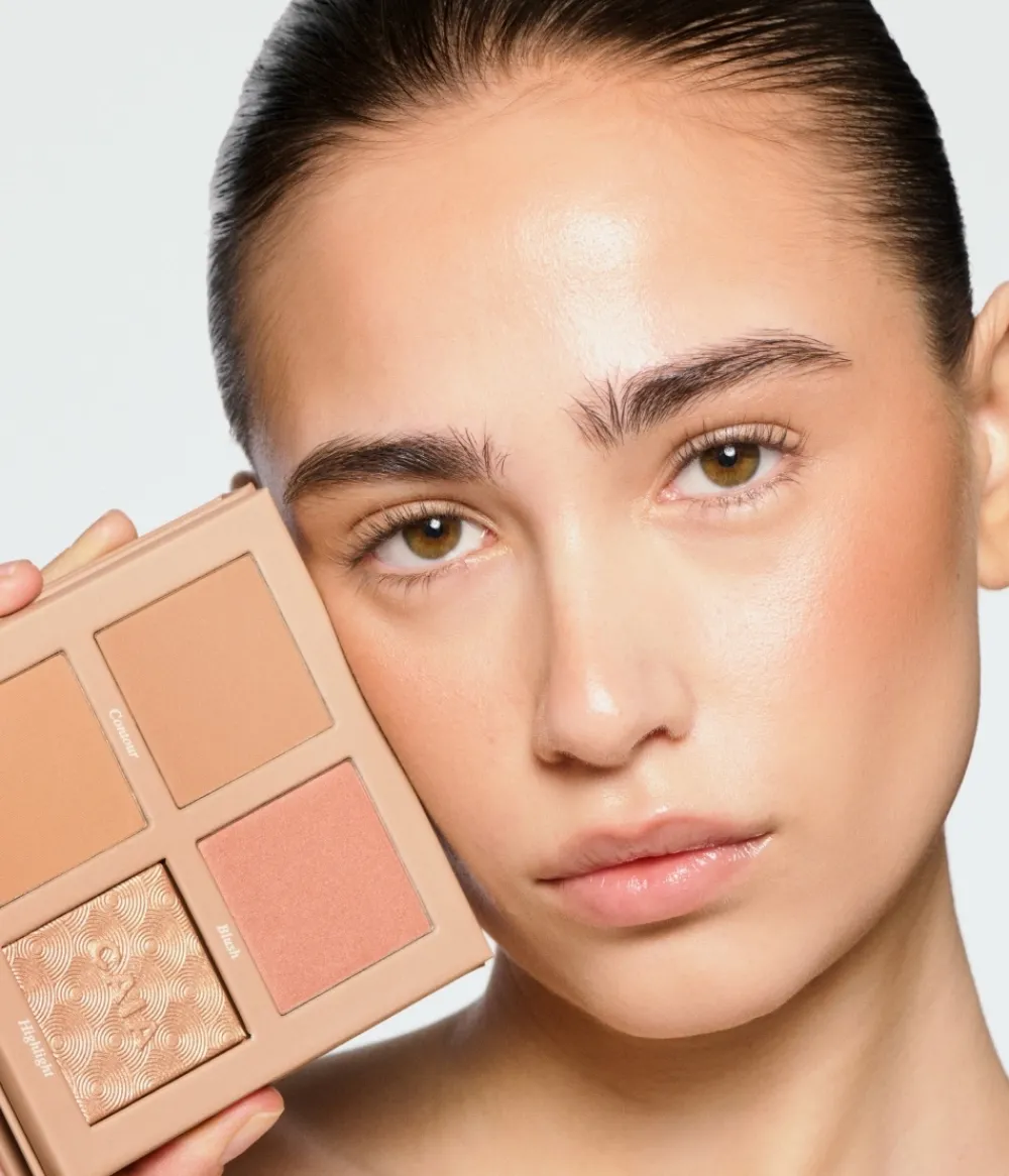 Online CAIA Cosmetics FACE PALETTE