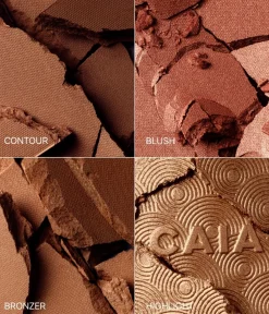 Online CAIA Cosmetics FACE PALETTE