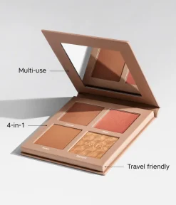 Online CAIA Cosmetics FACE PALETTE