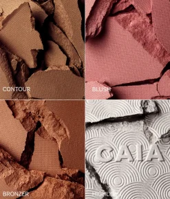 Online CAIA Cosmetics FACE PALETTE