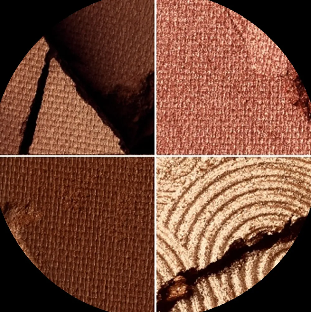 Online CAIA Cosmetics FACE PALETTE