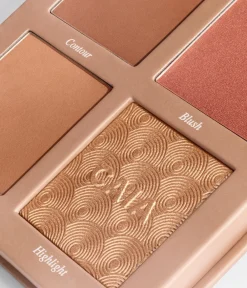 Online CAIA Cosmetics FACE PALETTE