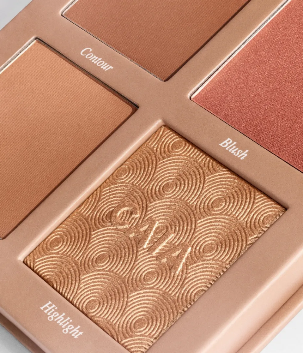 Online CAIA Cosmetics FACE PALETTE