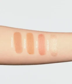 Online CAIA Cosmetics FACE PALETTE