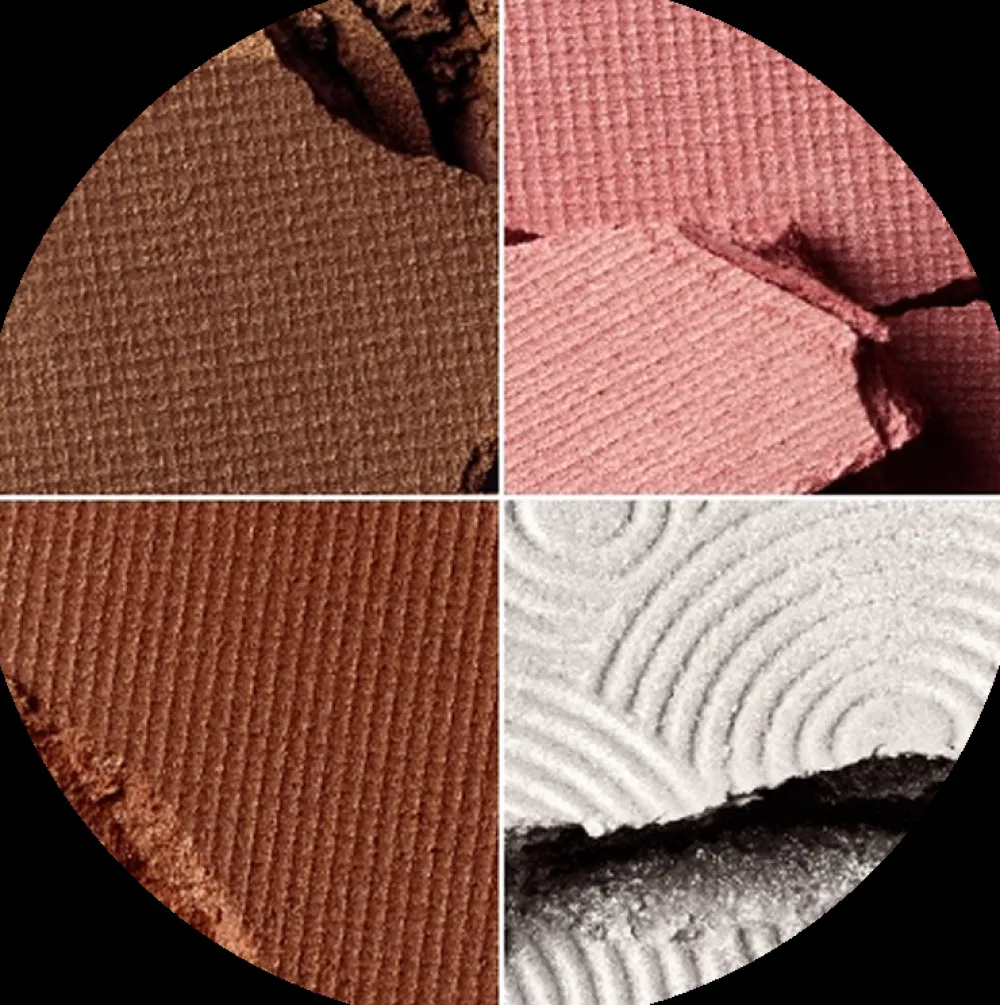 Online CAIA Cosmetics FACE PALETTE