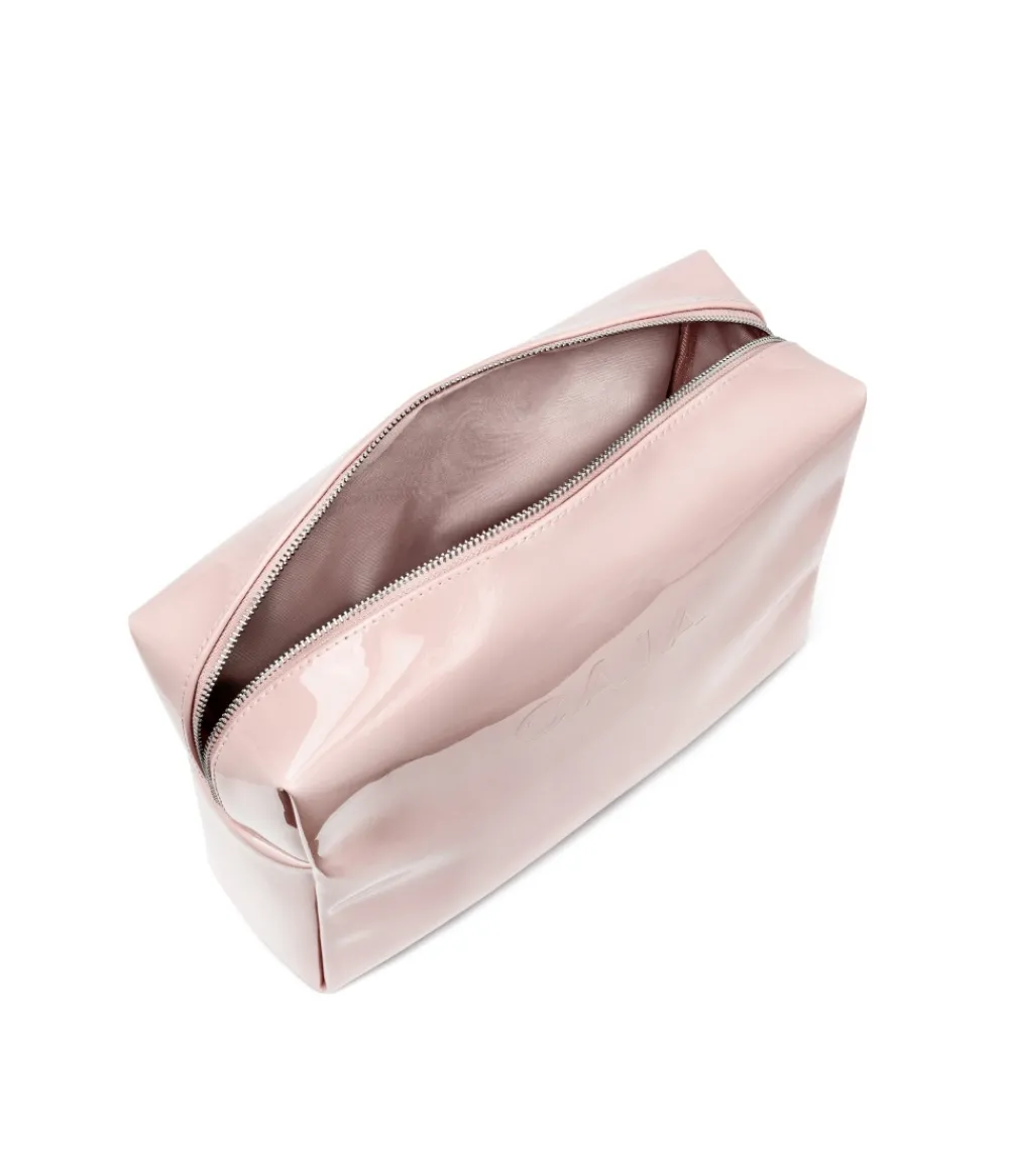 CAIA Cosmetics FITS ALL PINK BAG