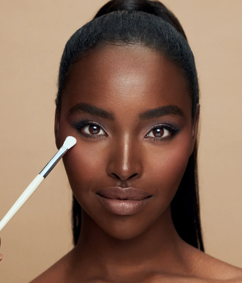 Sale CAIA Cosmetics FLAT BLENDING BRUSH 19
