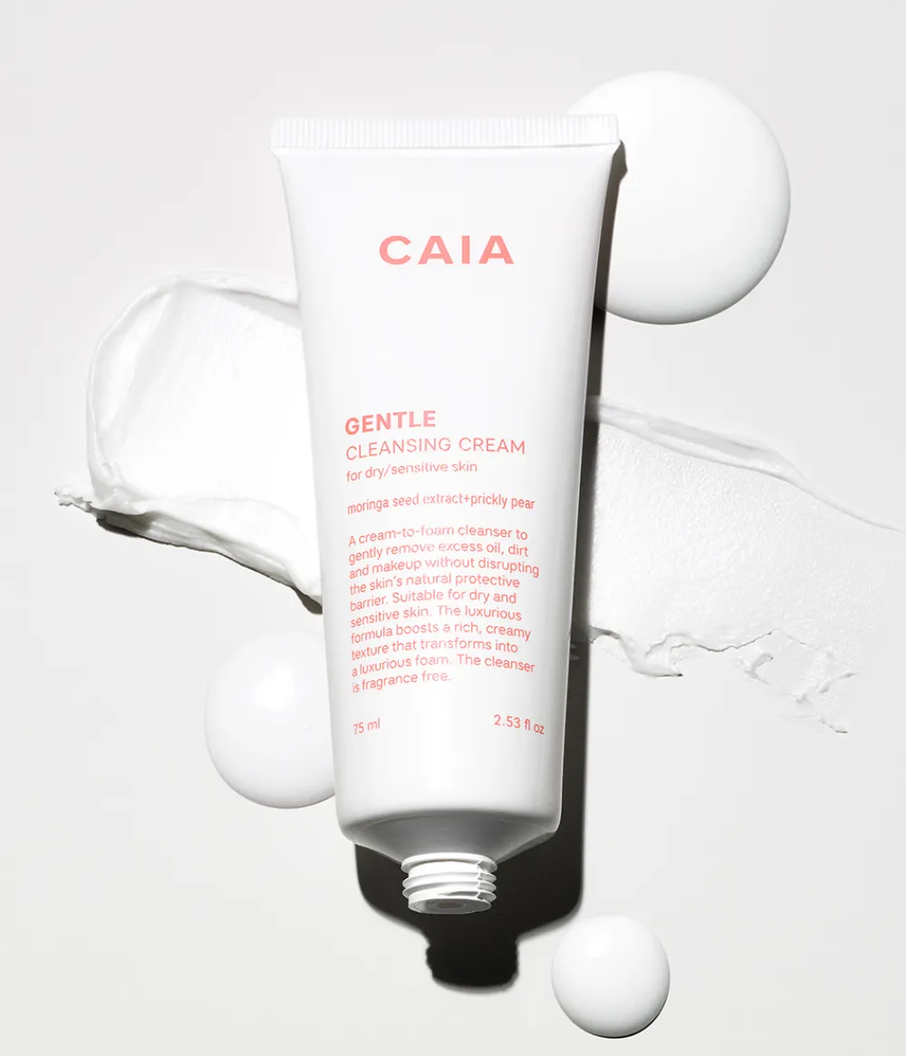 Best CAIA Cosmetics GENTLE CLEANSING CREAM