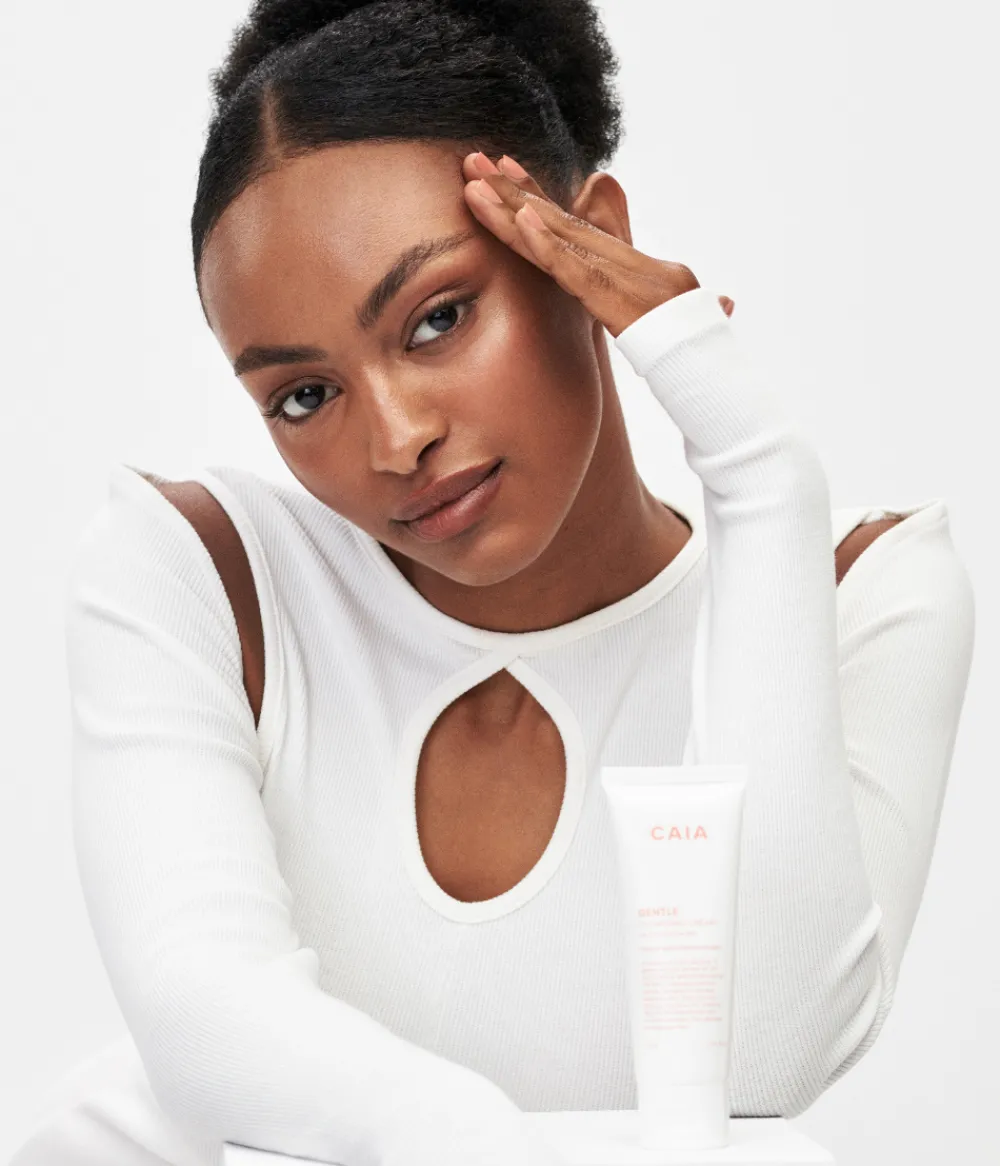 Best CAIA Cosmetics GENTLE CLEANSING CREAM