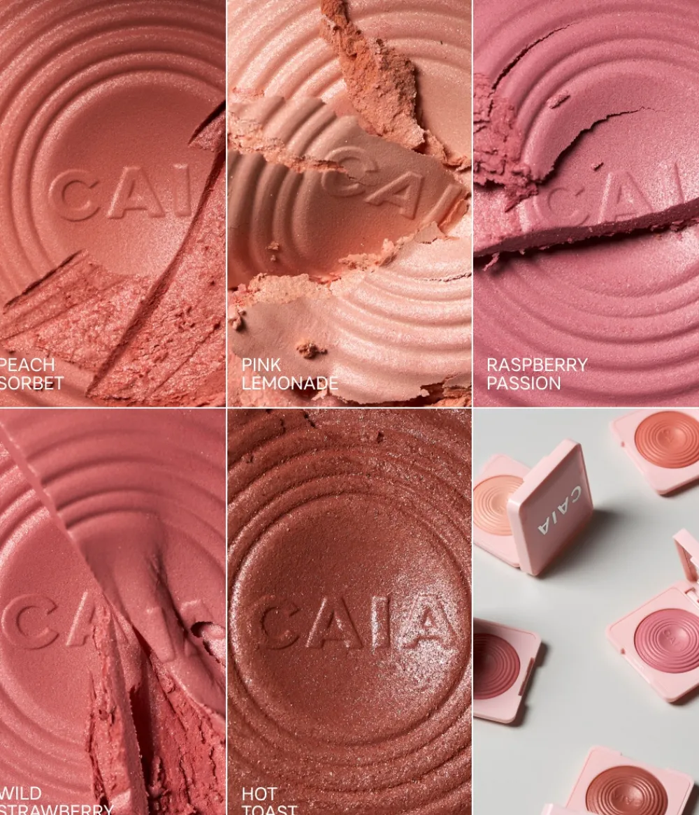 Best CAIA Cosmetics GLOW BLUSH