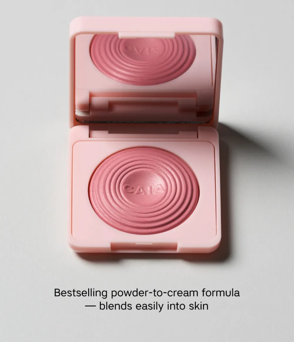 Best CAIA Cosmetics GLOW BLUSH