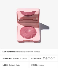 Best CAIA Cosmetics GLOW BLUSH
