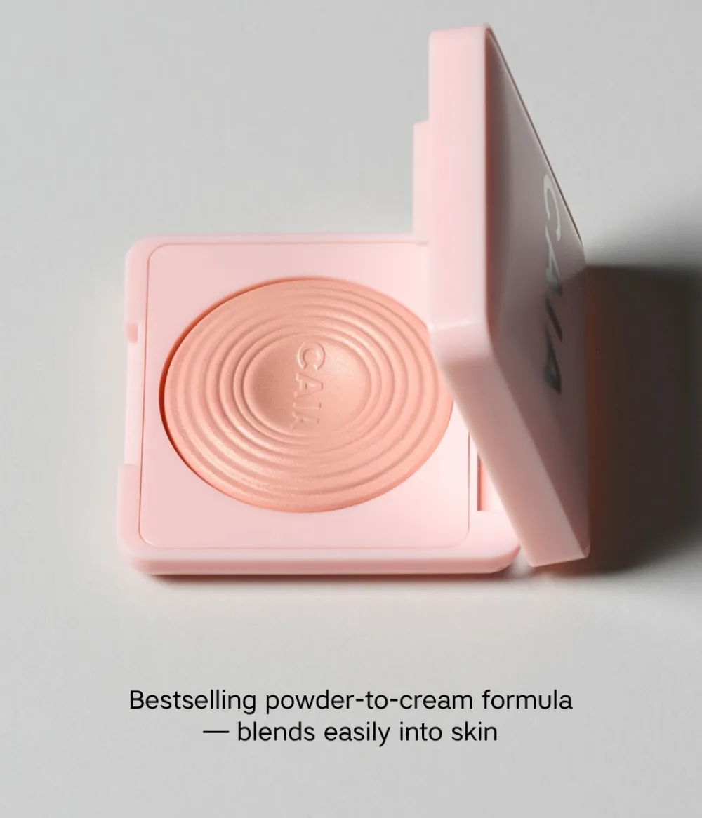 Best CAIA Cosmetics GLOW BLUSH