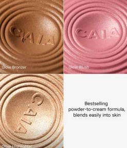 Discount CAIA Cosmetics GLOW KIT
