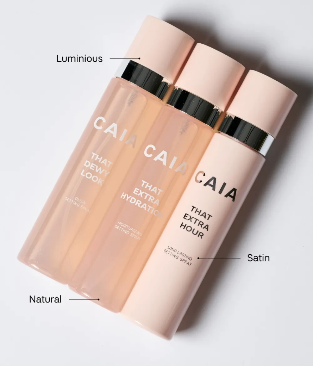 Discount CAIA Cosmetics GLOW KIT