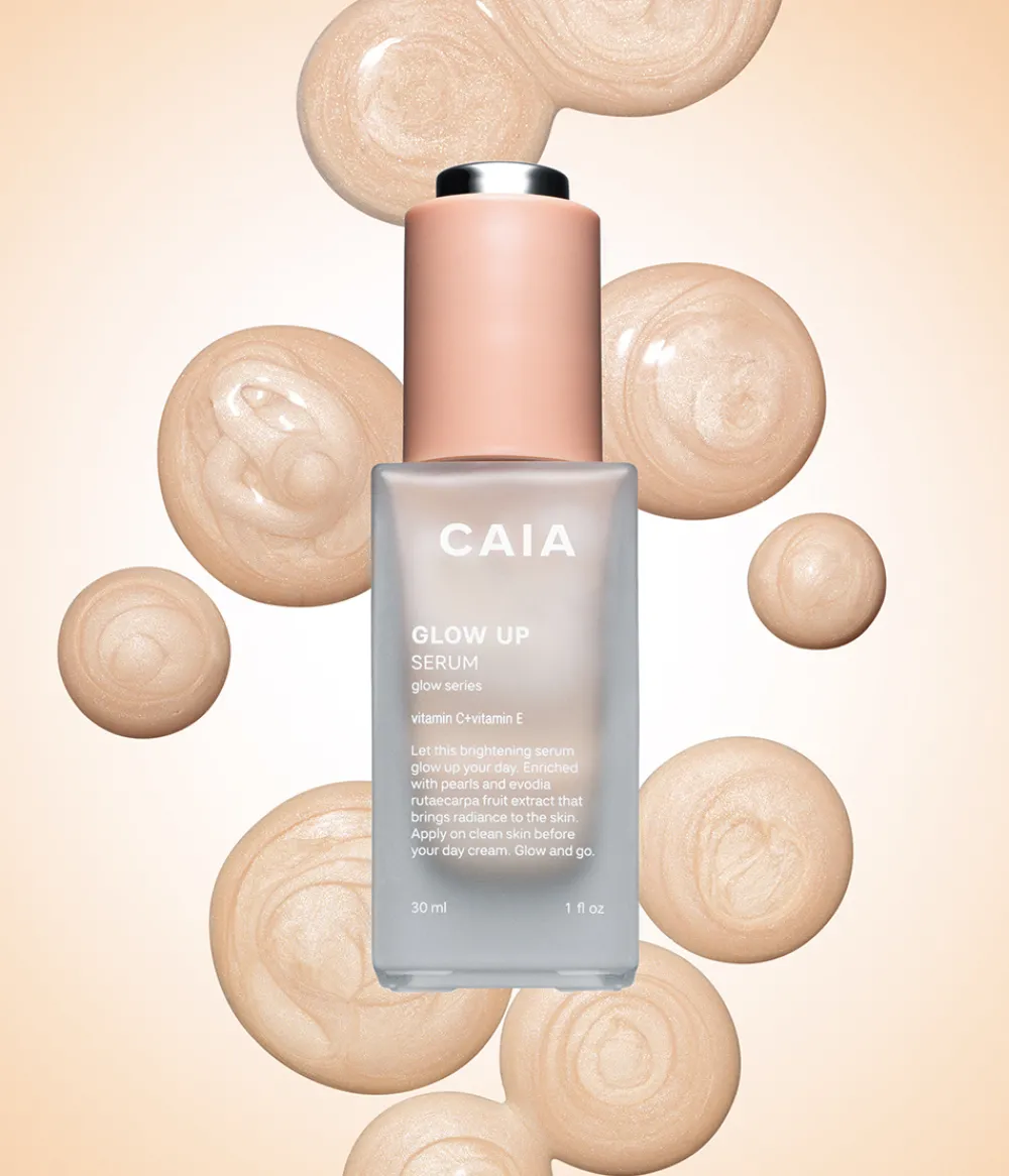 CAIA Cosmetics GLOW UP SERUM