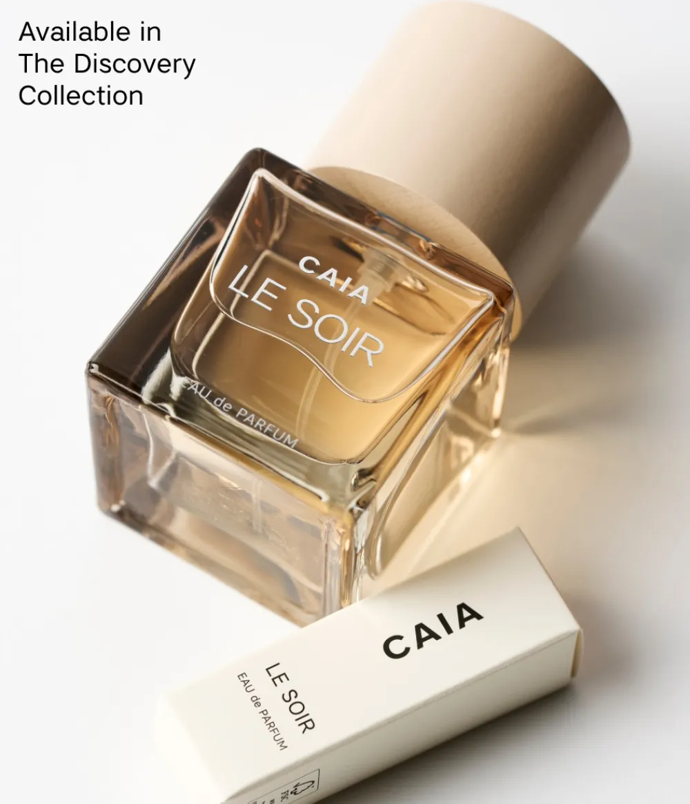 New CAIA Cosmetics LE SOIR