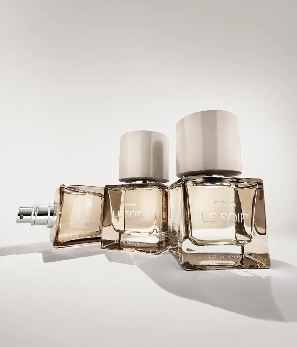 New CAIA Cosmetics LE SOIR