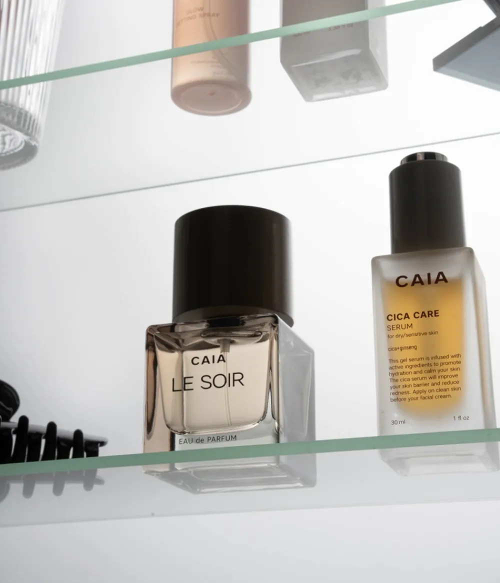 New CAIA Cosmetics LE SOIR
