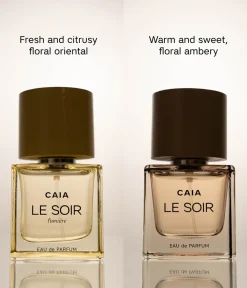 Online CAIA Cosmetics LE SOIR LUMIÈRE
