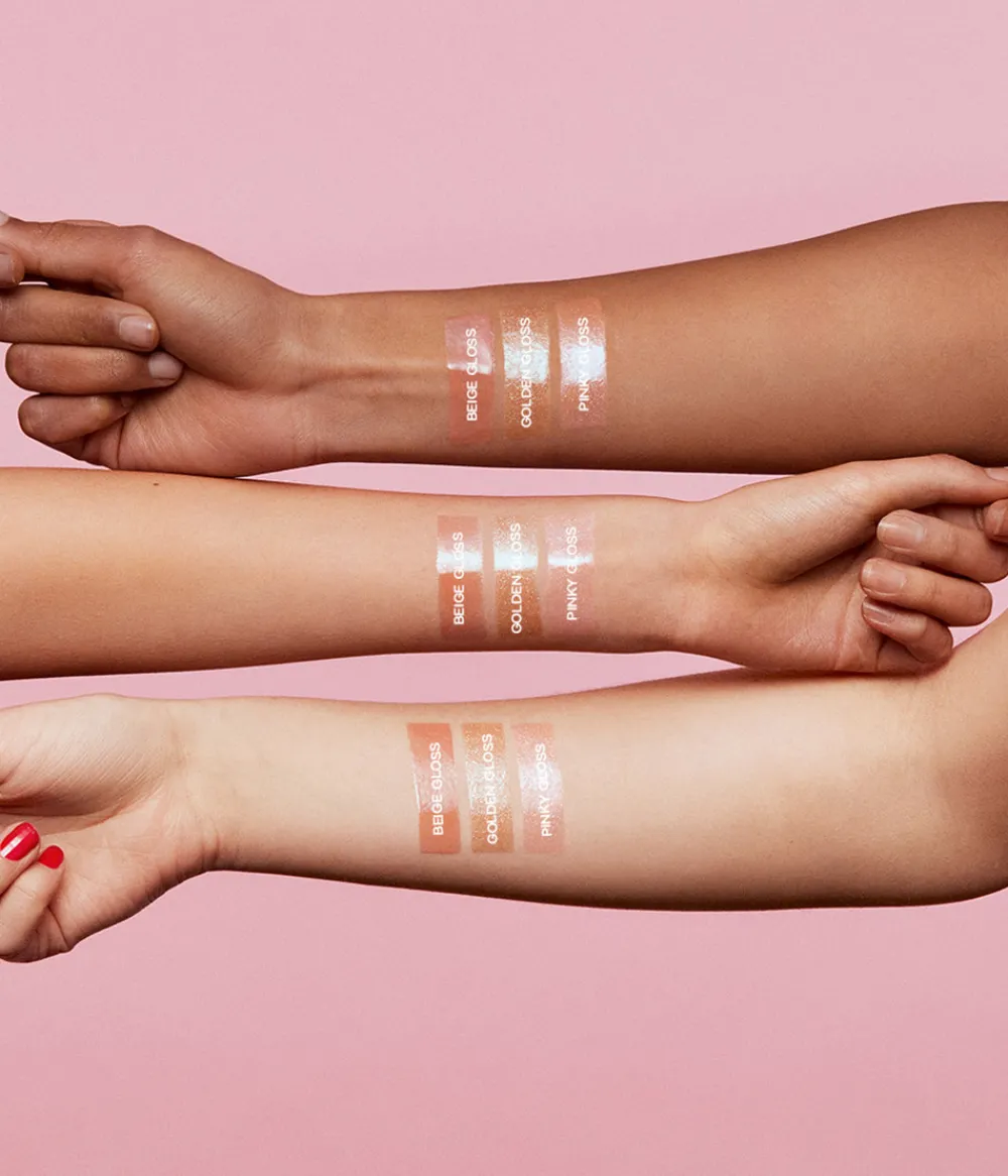 Online CAIA Cosmetics LIP GLOSS
