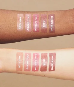 New CAIA Cosmetics LIP KIT