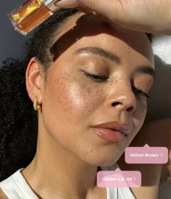 Online CAIA Cosmetics LIP OIL